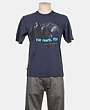 THE NORTH FACE - Kortärmad t-shirt