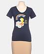 THE SIMPSONS - Kortärmad t-shirt