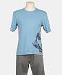 TIMBERLAND - Kortärmad t-shirt - 4