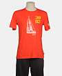 TIMBERLAND - Kortärmad t-shirt