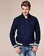 Tipped Microfibre Jacket
