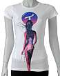 Tits T-shirt, Tryck - 4