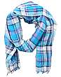 Tiw Check Scarf