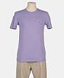 TJ TRUSSARDI JEANS - Kortärmad t-shirt - 19