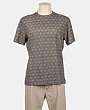 TJ TRUSSARDI JEANS - Kortärmad t-shirt - 4
