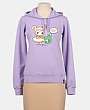 TOKIDOKI - Sweatshirt med huva - 42