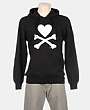TOKIDOKI - Sweatshirt med huva - 44