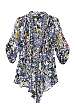 Tokyo Floral Top by Elizabeth & James