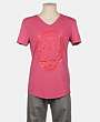 TOM REBL - Kortärmad t-shirt