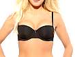 Tommy Hilfiger - Cathy Padded Balcony Bra Black