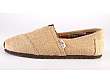 Toms: Burlap/Men