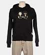 TOON STAR - Sweatshirt med huva