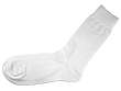 Topeco - Ladies Plain Sock White