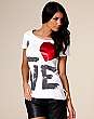 Torraine Foil Tee