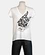 TRUSSARDI 1911 - Kortärmad t-shirt - 6