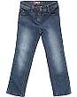 Tube Denim Pants - 4