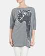 TWIN-SET SIMONA BARBIERI - Kortärmad t-shirt - 13
