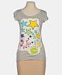 ULTRA'CHIC - Kortärmad t-shirt - 2