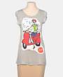 ULTRA'CHIC - Kortärmad t-shirt - 4