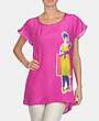 ULTRA'CHIC - Kortärmad t-shirt