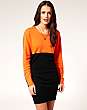 Unconditional Colour Block Knit Dress