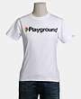UPPER PLAYGROUND - Kortärmad t-shirt
