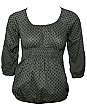 Ussi Woven Top
