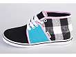 Vans: Camryn VKWG09O Blk/Blu