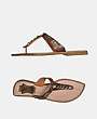 VASSALLO - Flip-flop skor