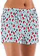 Vävda shorts (2-pack)