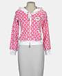VDP BEACH - Sweatshirt med huva