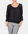 VERO MODA - Långärmad jumper