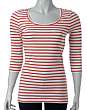 Vero Moda T-shirt, flerfärgad