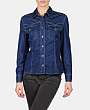 VERSACE JEANS COUTURE - Denimtröja