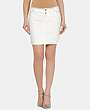 VERSACE JEANS COUTURE - Jeanskjol