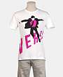 VERSUS - Kortärmad t-shirt