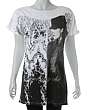 VILA T-shirt, Tryck - 4