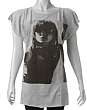 VILA T-shirt, Tryck - 7