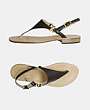 VINCENZO FERRARA - Flip-flop skor