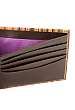 Vintage Multi Stripe Billfold Wallet by Paul Smith Accessori