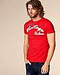 Vintage Print Tee