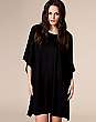 Viscose Poncho Dress