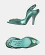 VIVIENNE WESTWOOD ANGLOMANIA + MELISSA - Högklackade sandaler