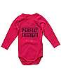 Vix L/S Baby Body - 2
