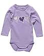 Vix L/S Baby Body