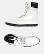 VOILE BLANCHE - High-top sneakers - 4