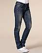 W Cupie Skinny Blue Jeans