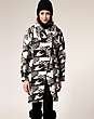 Warehouse Wool Mix Knitted Coat