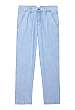 Washed Pleat Front Denim Chinos by B Store