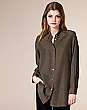 Washed Silk Shirt